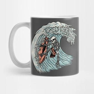 Death Surfer Mug